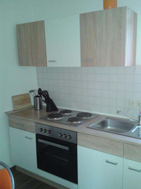 Kleine Apartments Torgau Zimmer foto